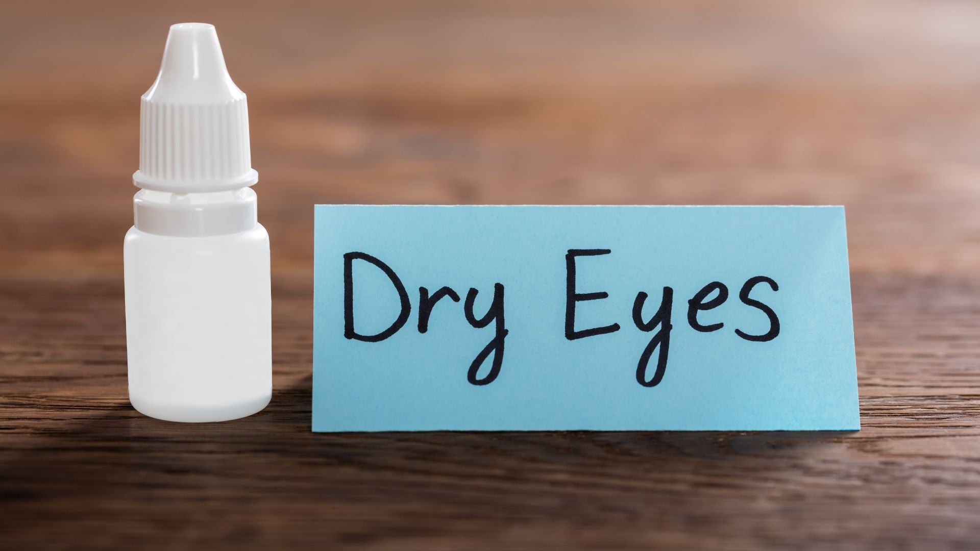 Dry Eyes in Sunny Singapore: Let's Chat About It!