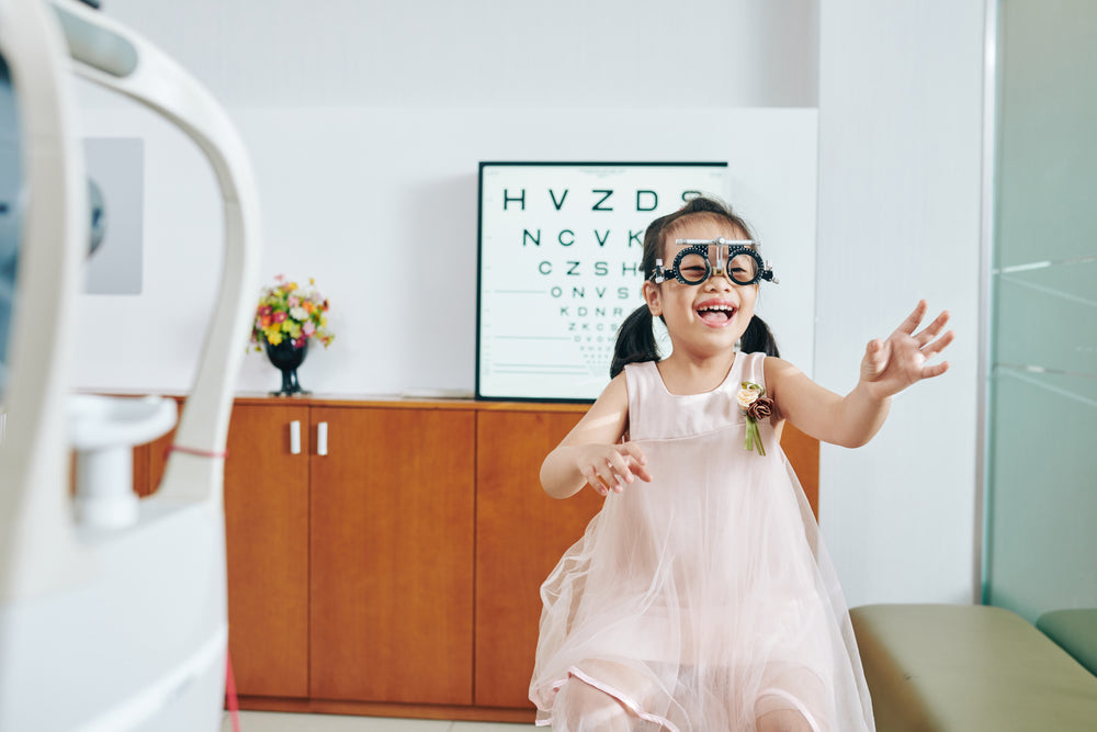 What Parents Should Know About Myopia Control for Kids