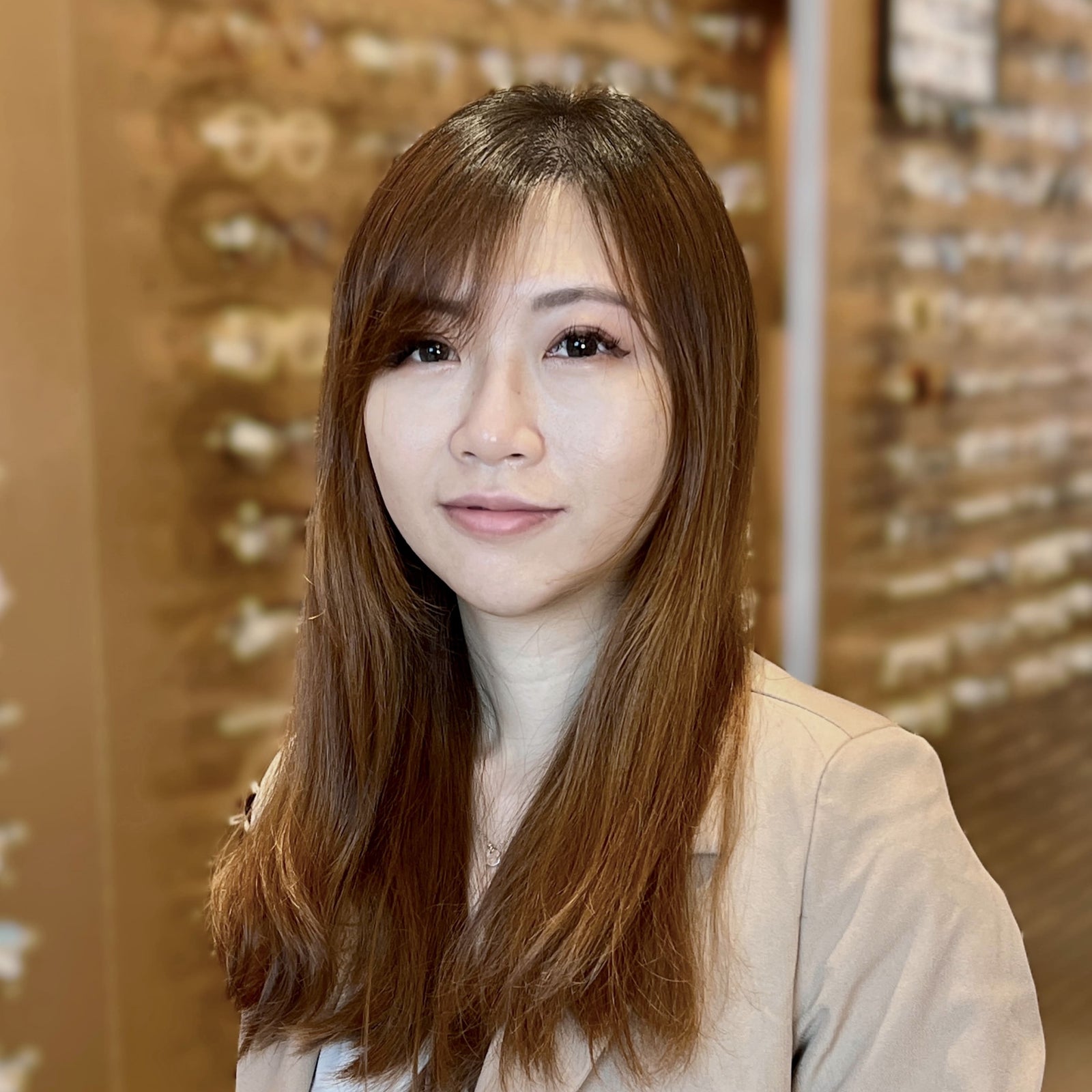 Elysse Lessner Our Professionals - Eyecare People