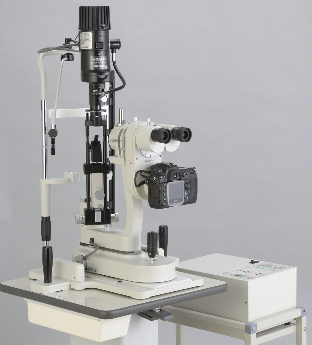 Our Advanced Instrumentation For Eye Analysis - Eyecare People