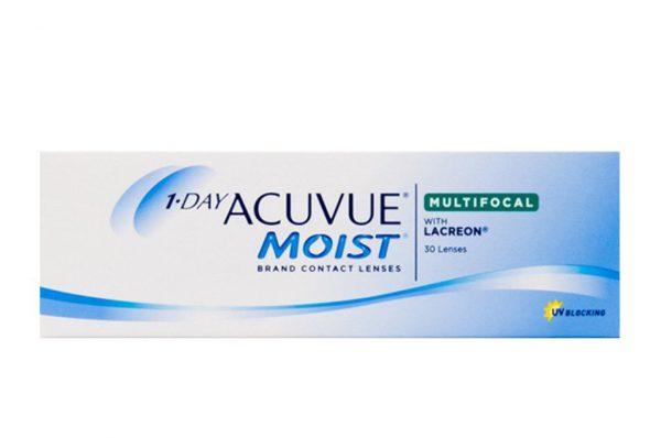 1 DAY ACUVUE MOIST MULTIFOCAL