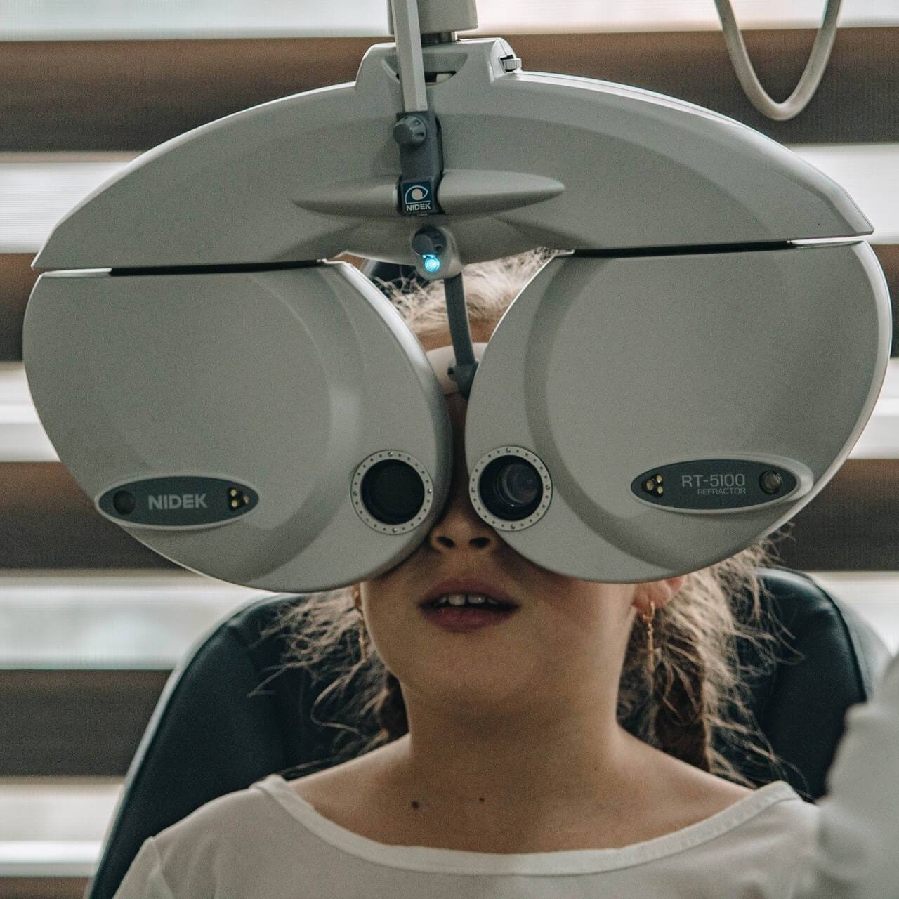 Children Myopia Assessment