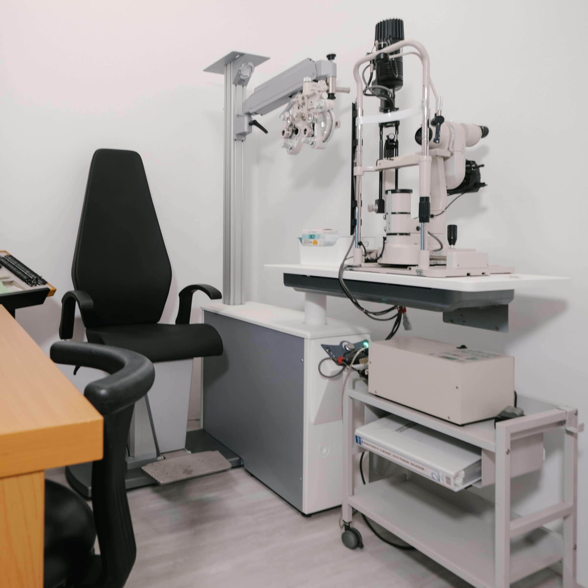 Comprehensive Eye Exam